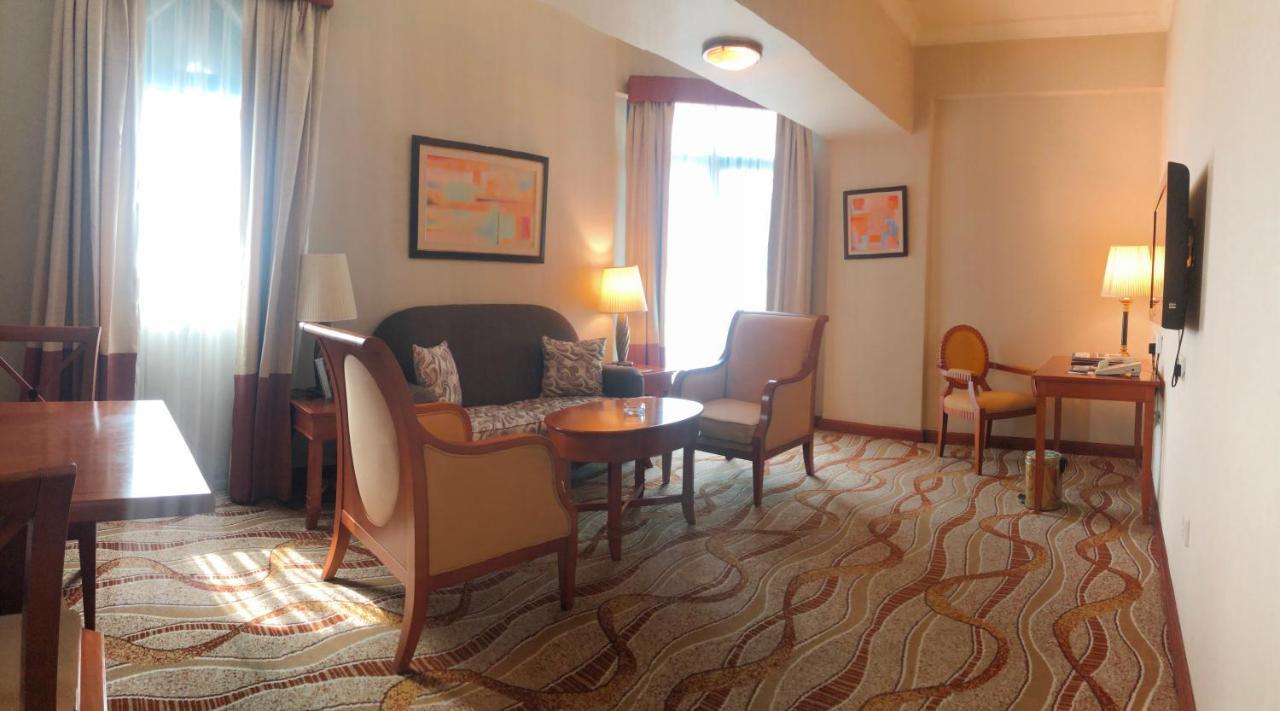 Al Diar Capital Hotel Абу Даби Екстериор снимка