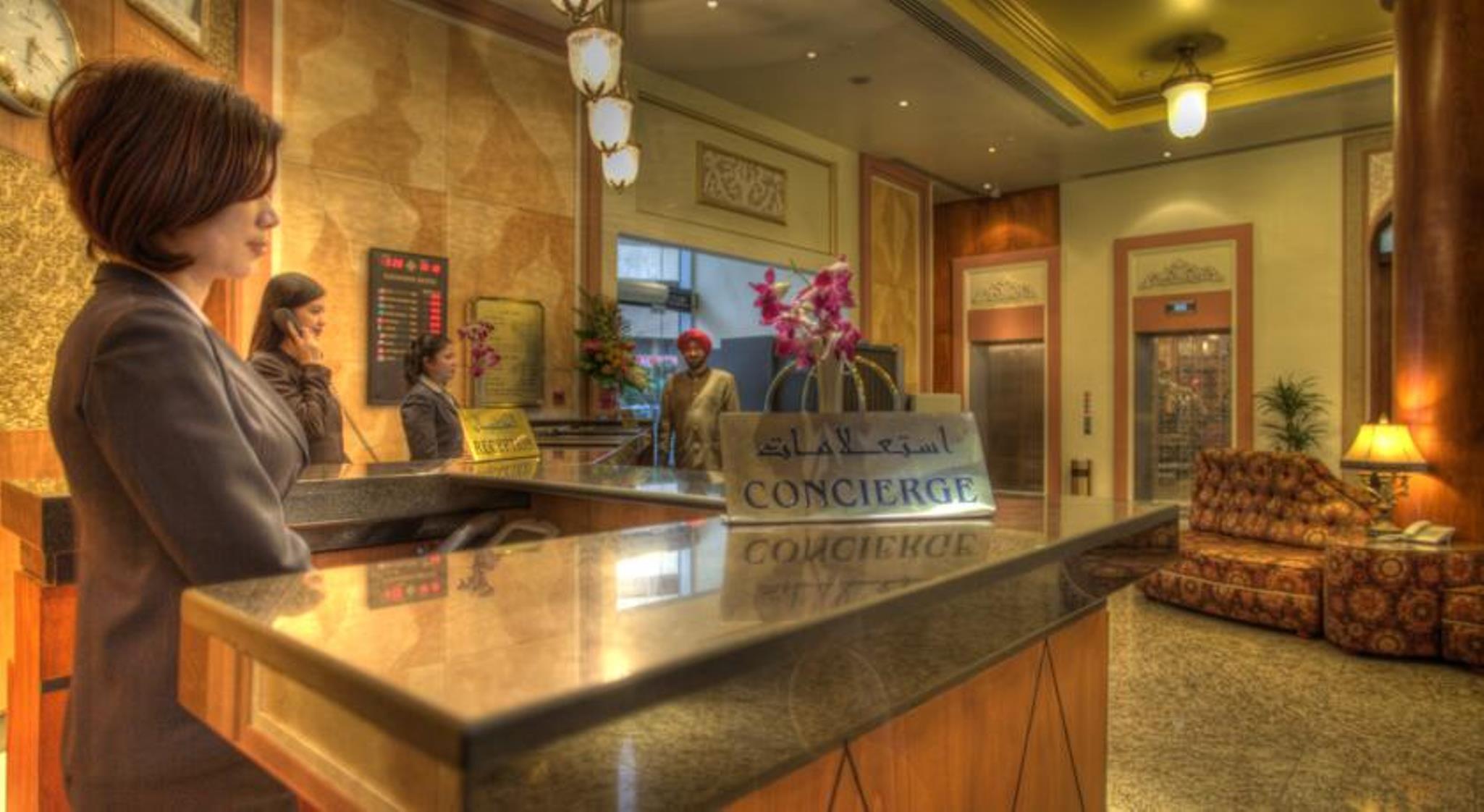 Al Diar Capital Hotel Абу Даби Екстериор снимка