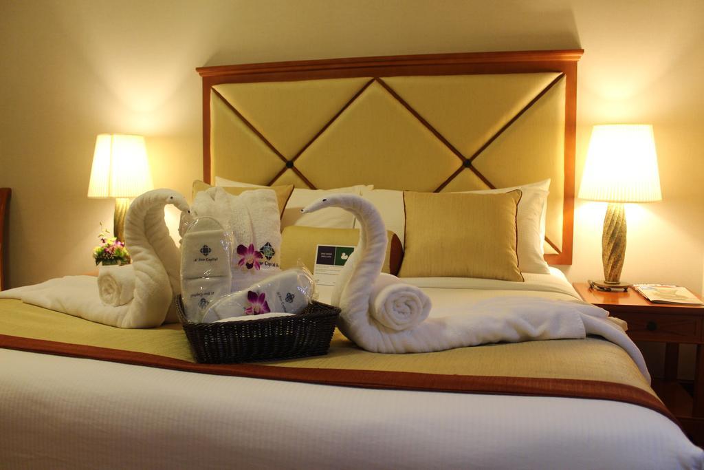 Al Diar Capital Hotel Абу Даби Екстериор снимка