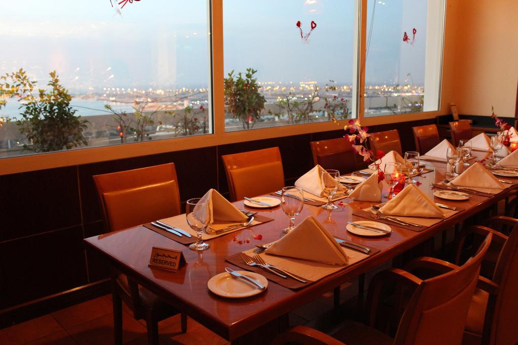 Al Diar Capital Hotel Абу Даби Екстериор снимка